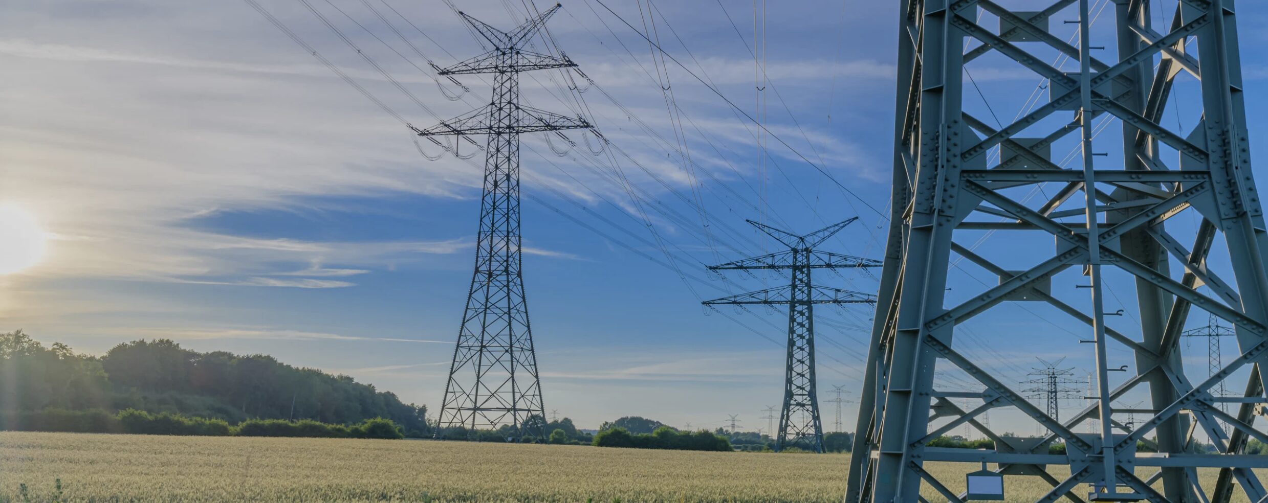 Power lines